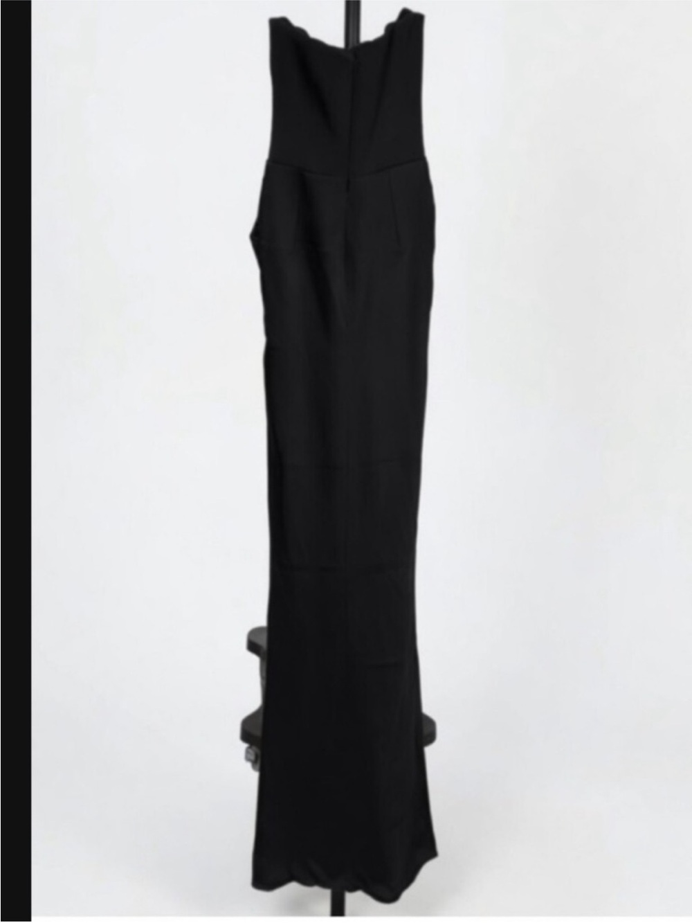 House of CB ‘Persephone' Black Strapless Corset Dress, XS-US 2-4 - Picture 7 of 7